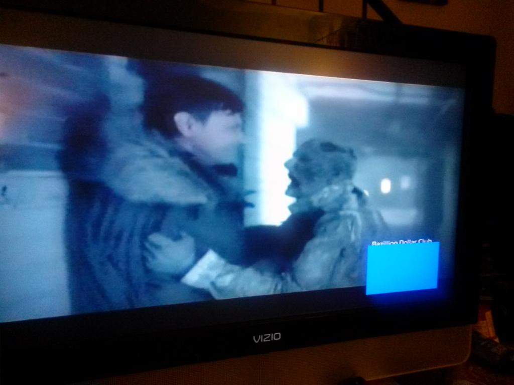 FlannelTalent's tweet photo. Round two of Dancing with Zombies! Love this show!!!! #FlannelTalent #Znation #zombielove http://t.co/0tvWPuQ9N5 http://t.co/zQpWhcMf5m
