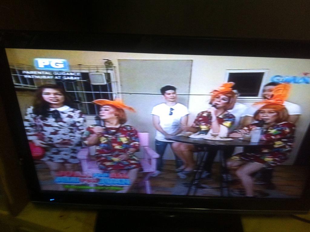 rosemarie_mauri's tweet photo. Omy god yayadub #ALDUBisforREAL http://t.co/b0BK7usek8