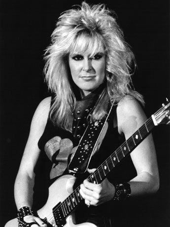 Happy Birthday LITA FORD      player 