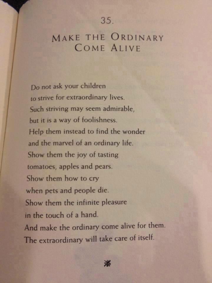 Show your children a lot of love this weekend