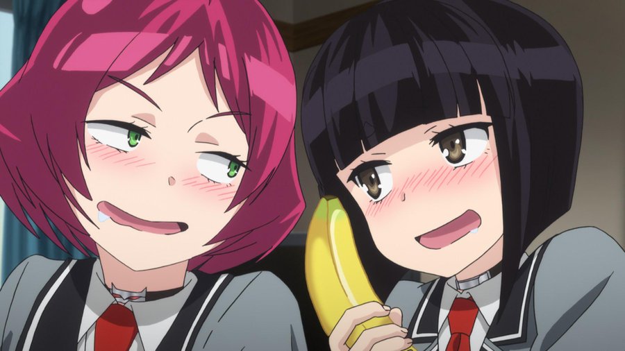 鋭い切れ味 下ネタに爆笑必至のアニメ10選 よい子は観ちゃいけません Ciatr シアター