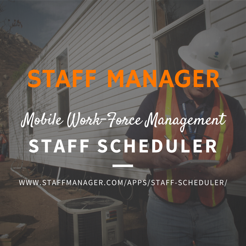 ThisIsKMcKenna's tweet image. Did your staff missed a scheduled appointments the other day? #StaffScheduler can help ow.ly/Spsd4