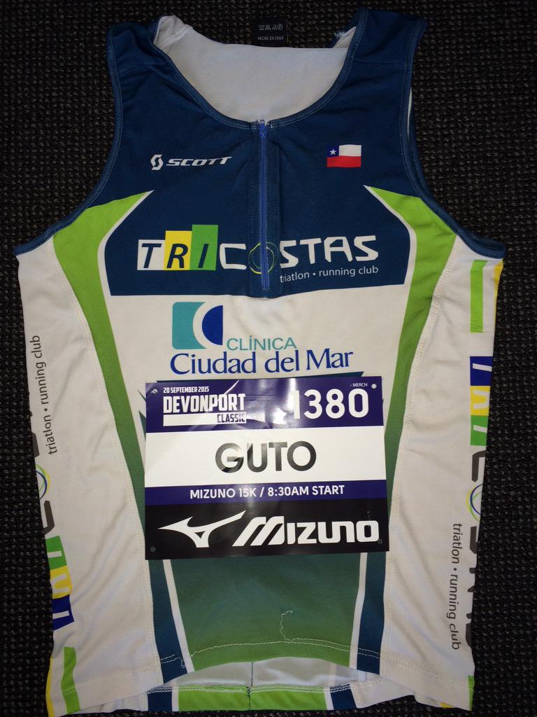 FranciscoGuto's tweet photo. Ready for tomorrow Mizuno Devonport classic 2015 Auckland NZ @TriCostas http://t.co/hksS2UE5FD