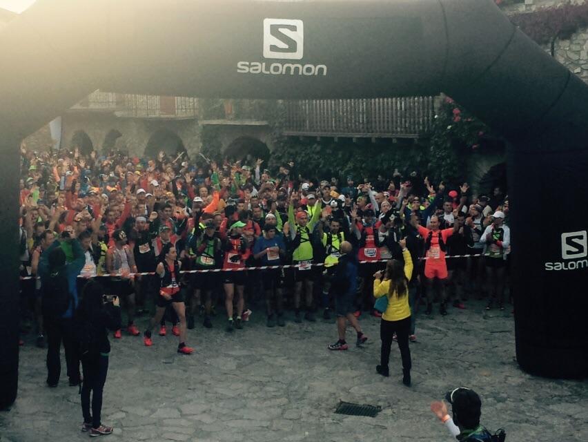 Salomon Ultra Pirineu tweet media