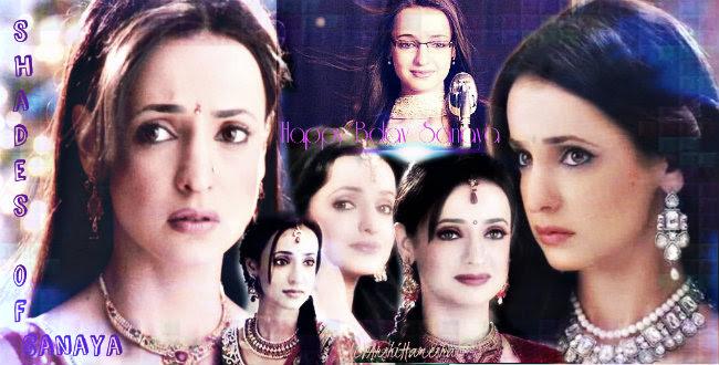 Happy Bday Sanaya Irani <3 