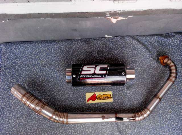 grc racing mufflers tweet media