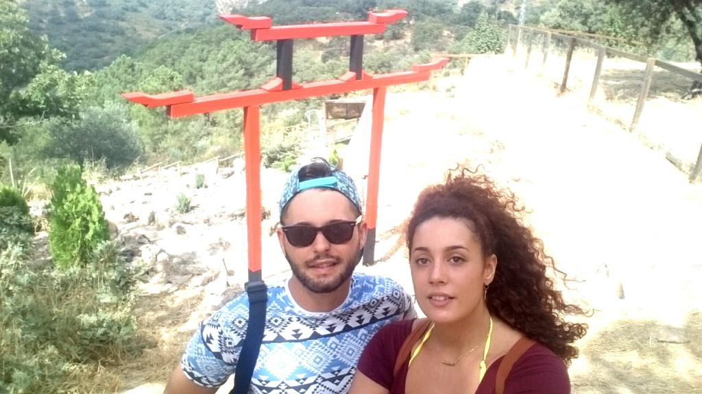 MartaJuanFran's tweet photo. Un finde maravilloso como siempre a su lado @xanomorenoooo http://t.co/TAN0Po2Dzb