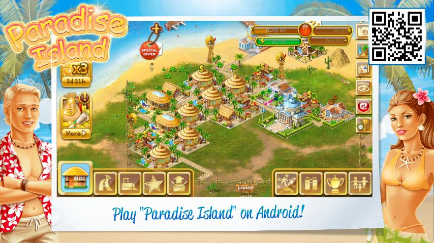 kathymaness's tweet photo. Start playing Paradise Island on Android http://t.co/9YKcWTZbUU #Android #Androidgames #Gameinsight http://t.co/EMakF3NjmG