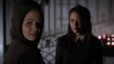 skylabluthor's tweet photo. These two seriously need to get more scenes together #Monalison http://t.co/k4FNz5QnrD