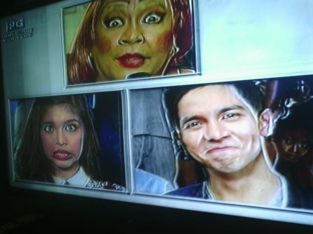 KForbrs's tweet photo. Kilig moment.
#ALDUBMostAwaitedDate http://t.co/9ItPlAhJrs