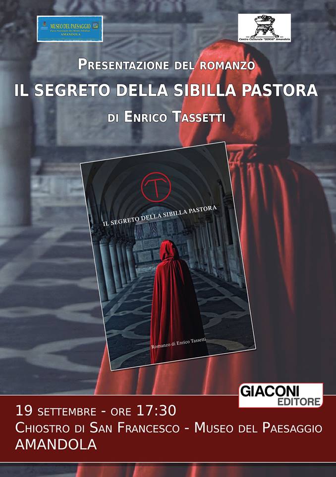 simonegiaconi's tweet photo. #perAMOREdeiLIBRI #Amandola @sibilliniweb @SibilliniSegret @MontiSibillini @LA_SIBILLA @MarcheCultura @TgrMarche http://t.co/ynaPl8iifR