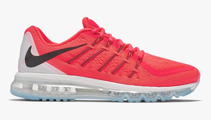 KicksDeals's tweet photo. Savings over 40% off are available for the 'Bright Crimson' Nike Air Max 2015 - $98 + ship http://t.co/kXCyBh9Ohi http://t.co/z90PGaBply