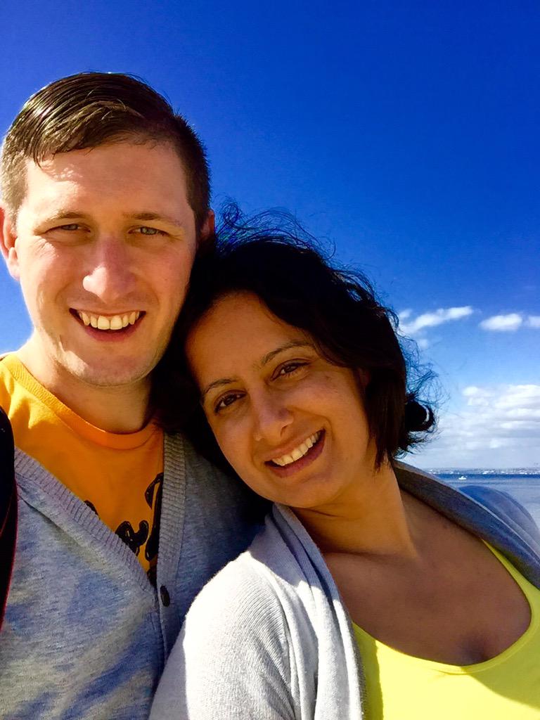 Toddynho1982's tweet photo. #MyGirlfriend @Gilda_Ameri And Me Having A #GoodTime At #PointWalterReserve #SaturdayAfternoon #Weekend http://t.co/HIx97wbtzw