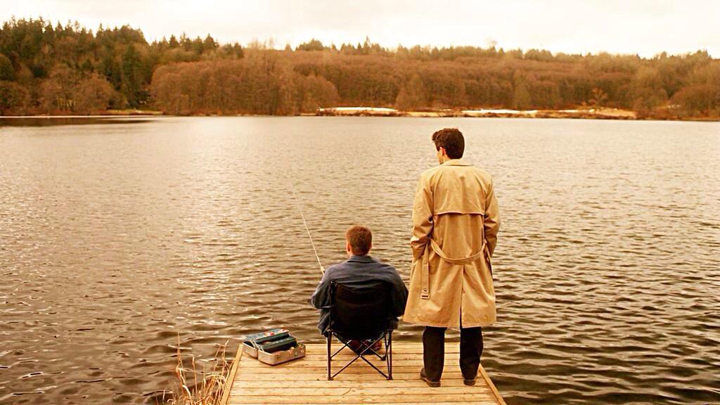 colinandjo1's tweet photo. @SuperWiki These are my favourite Cas images. #7YearsofCas http://t.co/zIucyveDhW