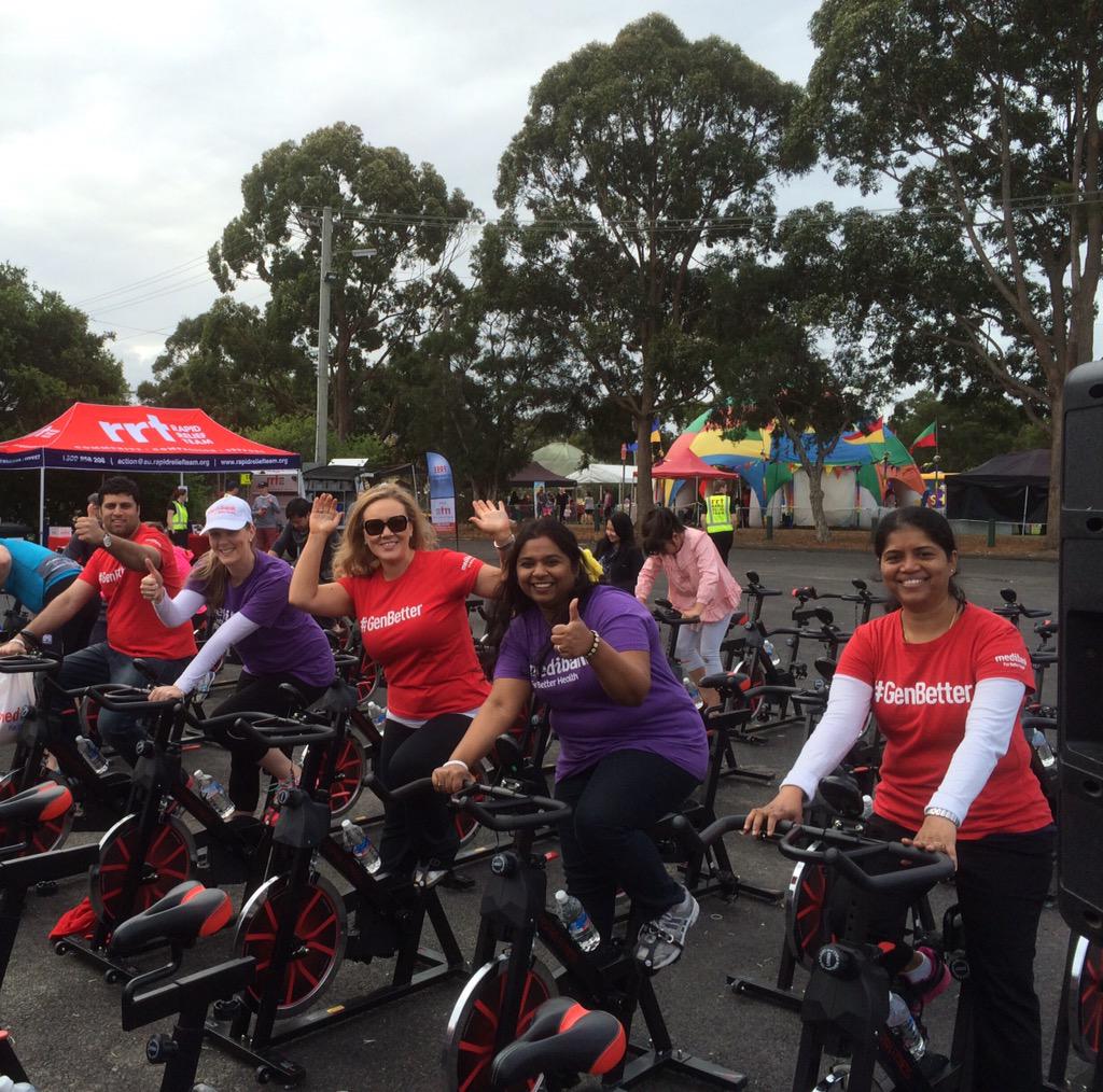 KerrLevana's tweet photo. Last session of spin classes today at OBF @sonjaGenbetter @pelotone @genbetter @RekhaRamesh4 http://t.co/HJeVp7gpHy