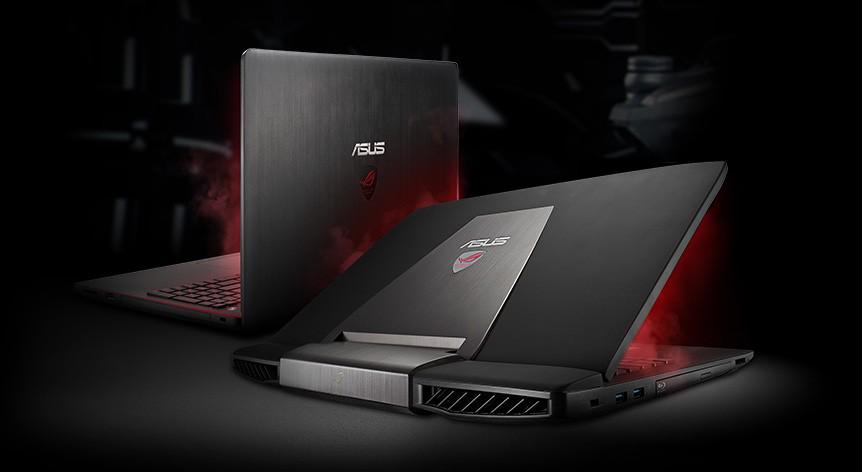 plusplustrk's tweet photo. Wow.. Gaming Laptop di Plus Plus Computer lengkap
Ada ASUS ROG, MSI Dominator Pro, Dell Alienware http://t.co/9GM2gCtgjF