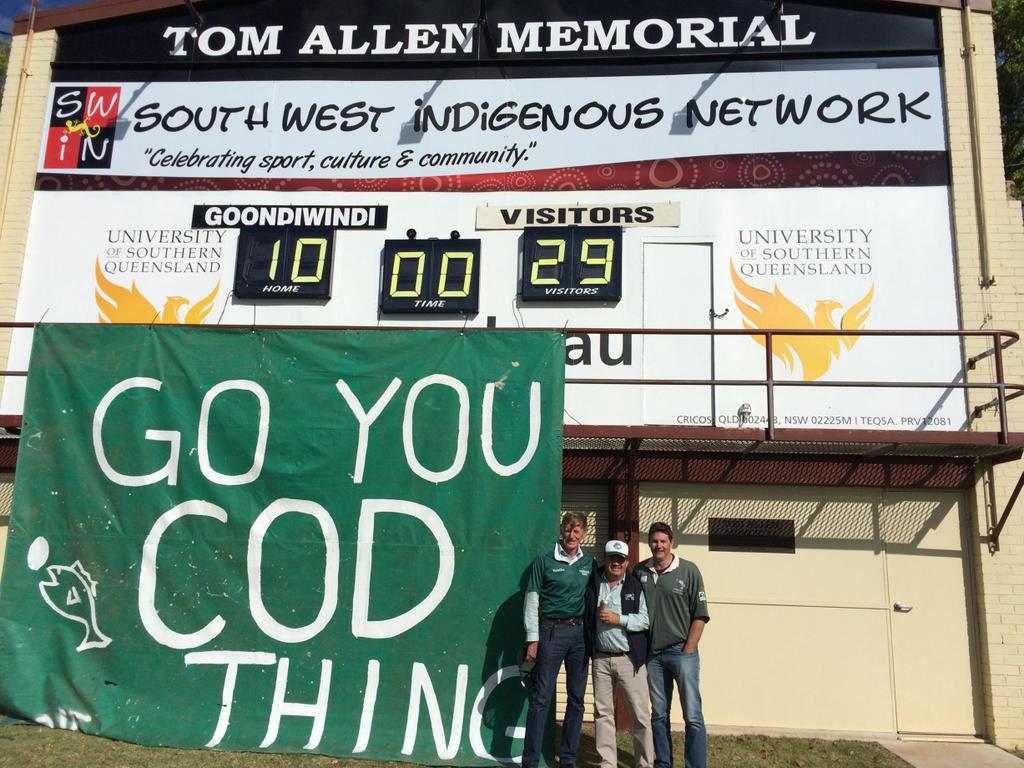 meganmcnich's tweet photo. #breaking news #CondamineCods wine their first #DDRU #Rugby #Grand Final. http://t.co/ynpg2CNbv3