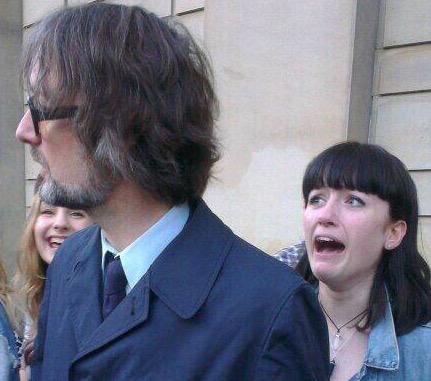 Happy bday to my fave, jarvis cocker xxxxxxx 