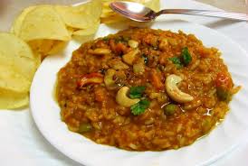 circleoffood2's tweet photo. #BisiBeleBath   #SambarRice   #TraditionalKarnatakaDish   
#VarietyDish   Bisi Bele Bath Sambar RiceTraditional http://t.co/kP1g1dOXjZ