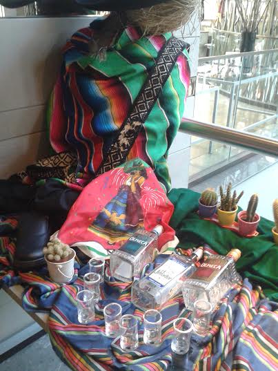 Hilton da "Meksika Yemek Günleri" nin son günü.Kaçırmayın :)