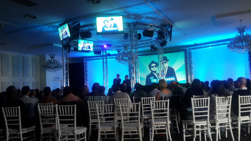1Sammy_E's tweet photo. The IQ Brothers.. Digitally Dynamic @iqbusiness @Gurtchvw @Rafael_IQ #IQHD #2020Vision http://t.co/s8IwxOpOtk