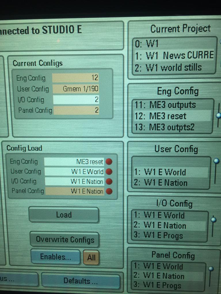 chrisckmedia's tweet image. Today is going VERY well - NOT! #VMFail #AutomationFail @janetmcallen are considering cocktails already. It&apos;s 1300.