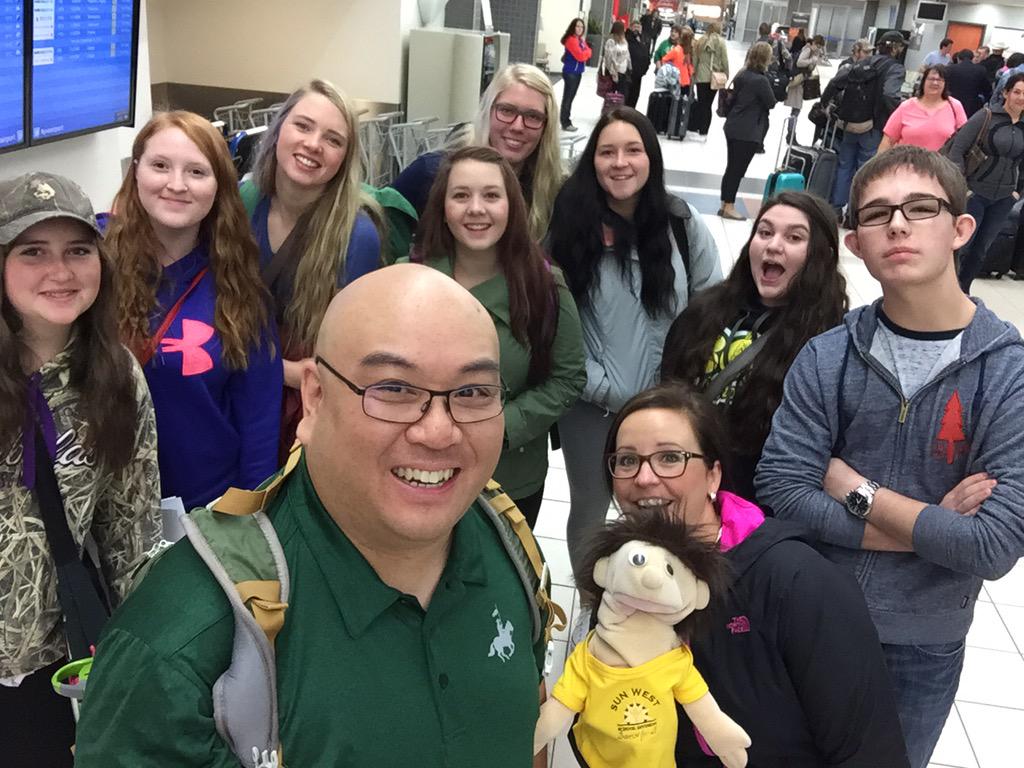 HOMshot's tweet image. Going to Halifax with SWCrew for #CSLC