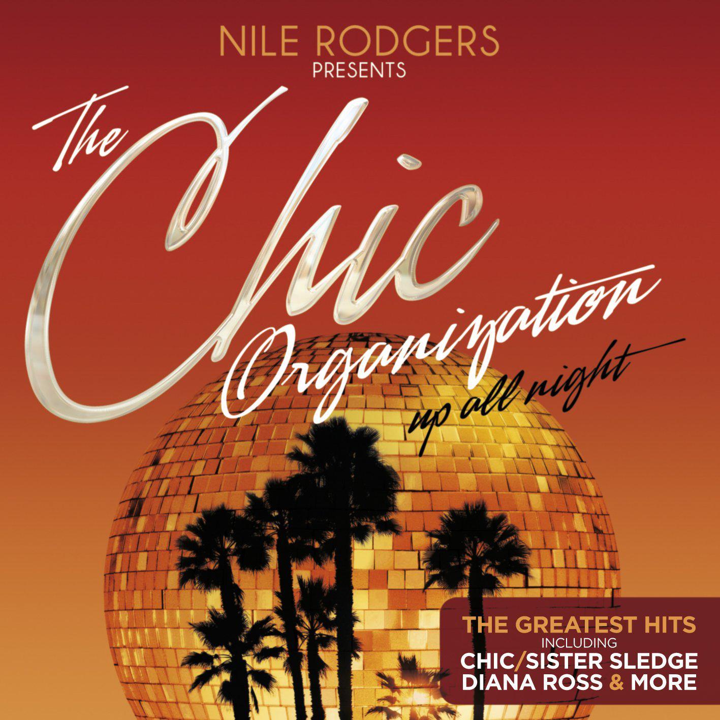 Happy Birthday to Nile Rodgers -- the creator of so many wonderful pop songs  