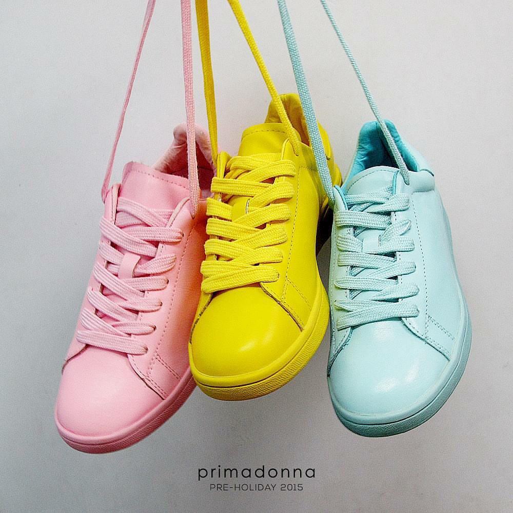 Primadonna Shoes On Twitter These Pastel Sneakers Are Total