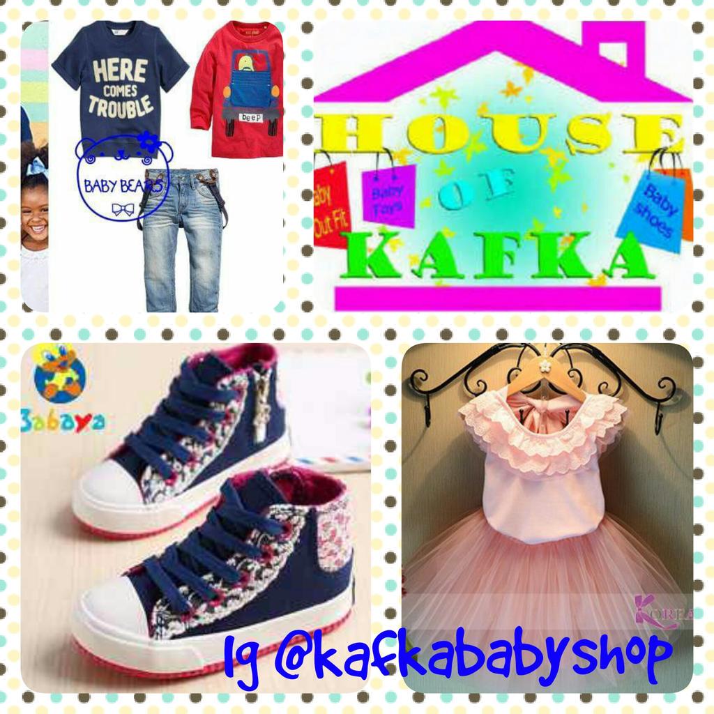 HouseOfAmi's tweet photo. Cari baju bayi&amp;anak barang langsung dari IMPORTIR harga dijamin lebih MURAH. Pin 3158ACD0 Follow @HouseOfKafka http://t.co/HFKzAIyN2H