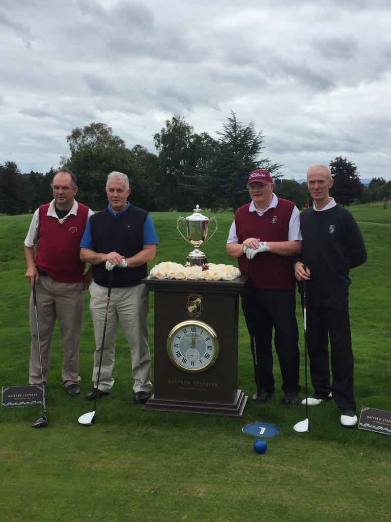CastletroyGC's tweet photo. @MStephensLimk Cup Final is underway #golf #limerick http://t.co/ad2EdAWneg