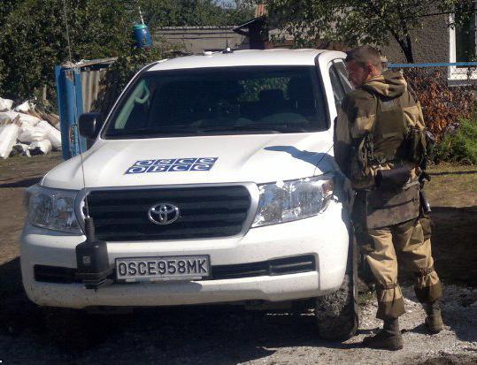 "Тройка" ОБСЕ: На Донбассе создаются условия для политического процесса - Цензор.НЕТ 7505