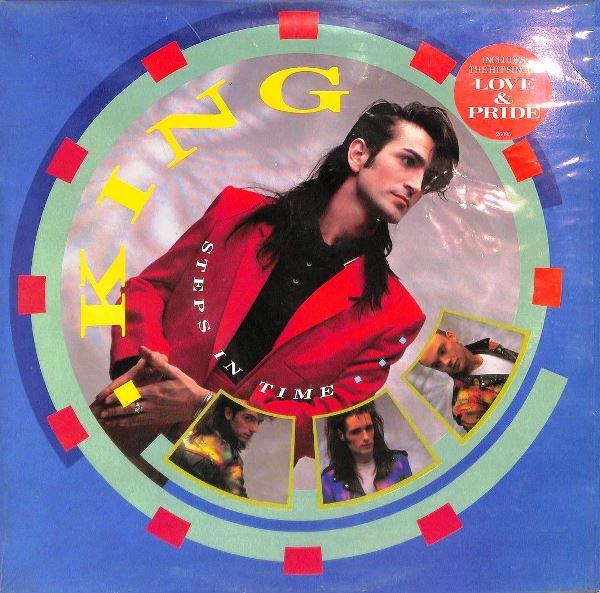 robertino1009's tweet photo. #SaturdayVinylPick #King #StepsInTime 1984 #MTVPop #GuiltyPleasure
Love & Pride http://t.co/JMq4e4gsbC http://t.co/4nvKpC4Gt1