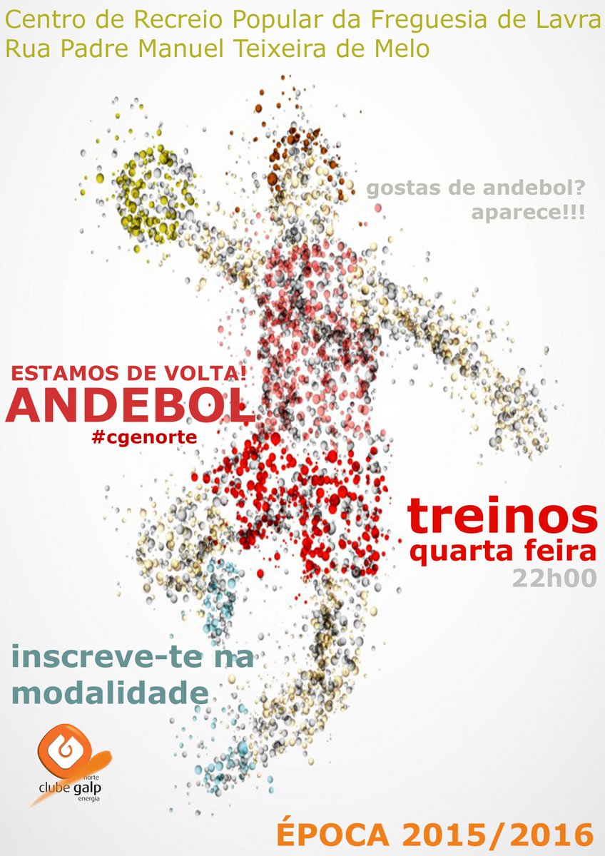 cgenorte's tweet photo. #cgenorte #CGENandebol http://t.co/gjLiNneMQH