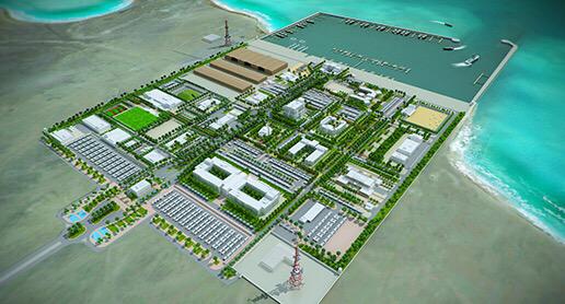 ProjectsGcc's tweet photo. قطر : #مركز_خفر_السواحل ضمن مشروع #سميسمة_الساحلي http://t.co/nwL4nsuGPB