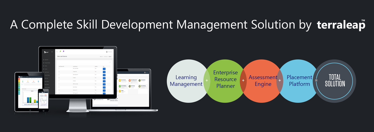 terraleap's tweet photo. A Complete Skill Development Management Solution by #terraleap http://t.co/FfRLzwEys8