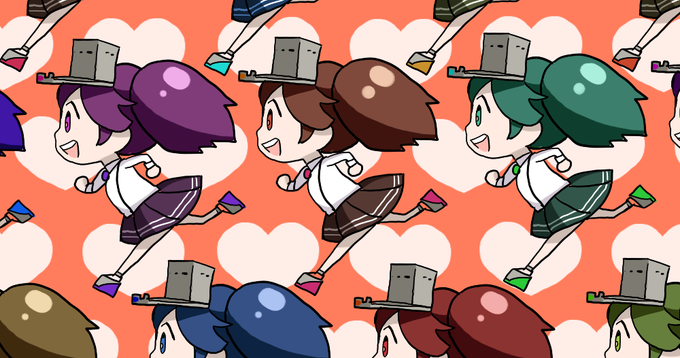 smooooch・のTwitterイラスト検索結果(古い順)。