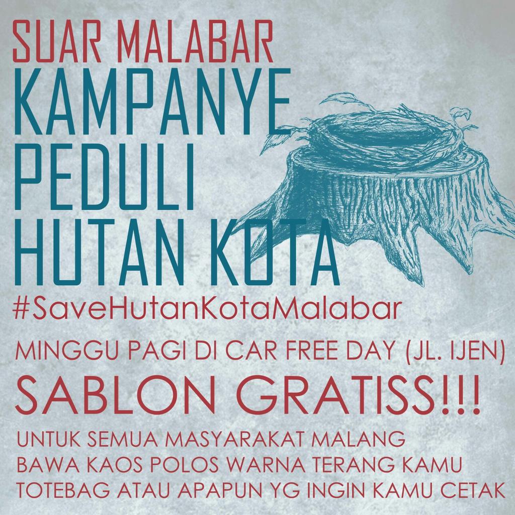 Jangan lupa! Besok pagi bawa kaus mu...