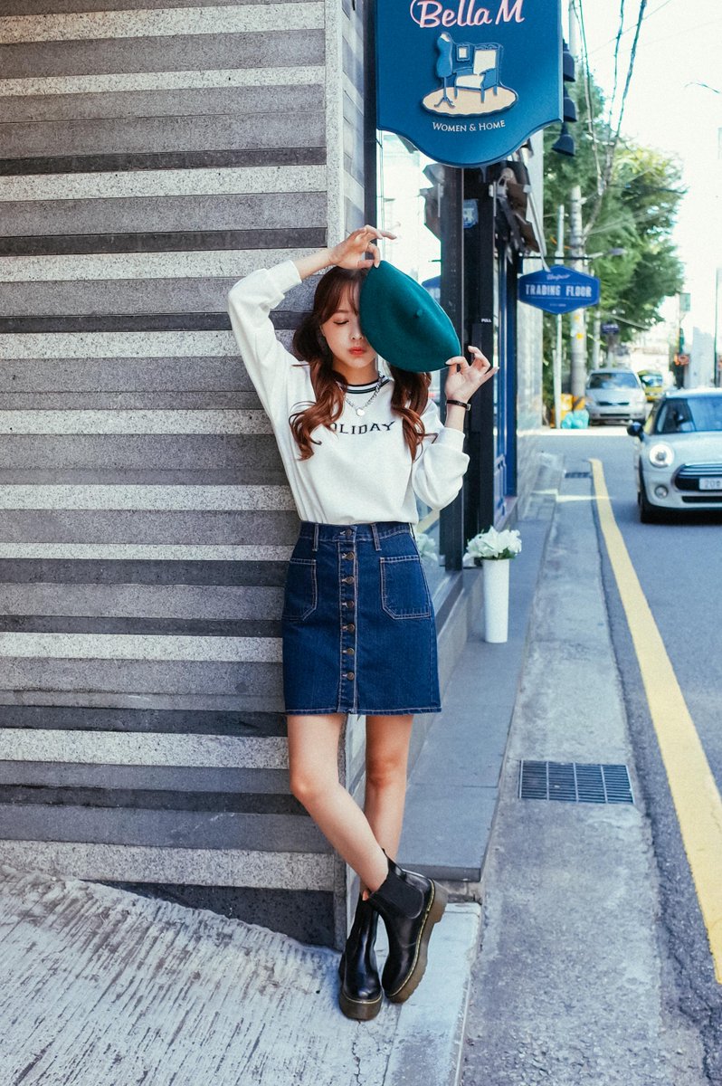 韓国ファッション Girls Rule در توییتر 来週は新しいモデルさんの撮影があります 新しいモデルさん４人くらい入って どんどん紹介して行くので 期待してください ガールズルールのモデルは可愛い これは間違いない もちろん服も Http T Co Doe4tf8vpj Http