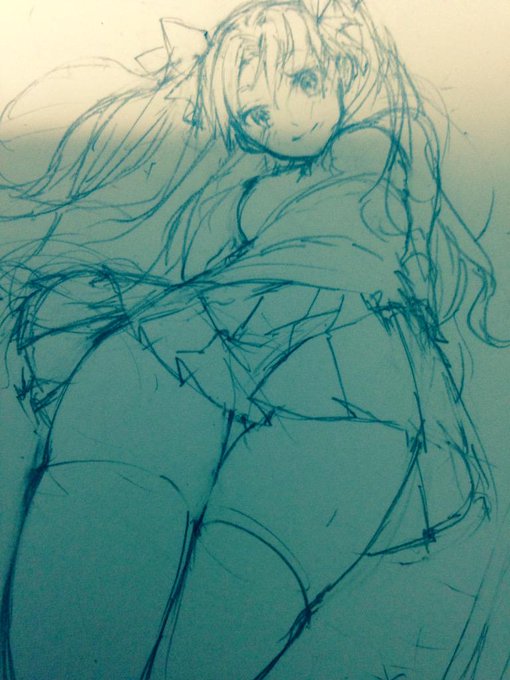 飛行機乗ってた時に描いたもの
10年ぶりに飛行機乗ったよ 