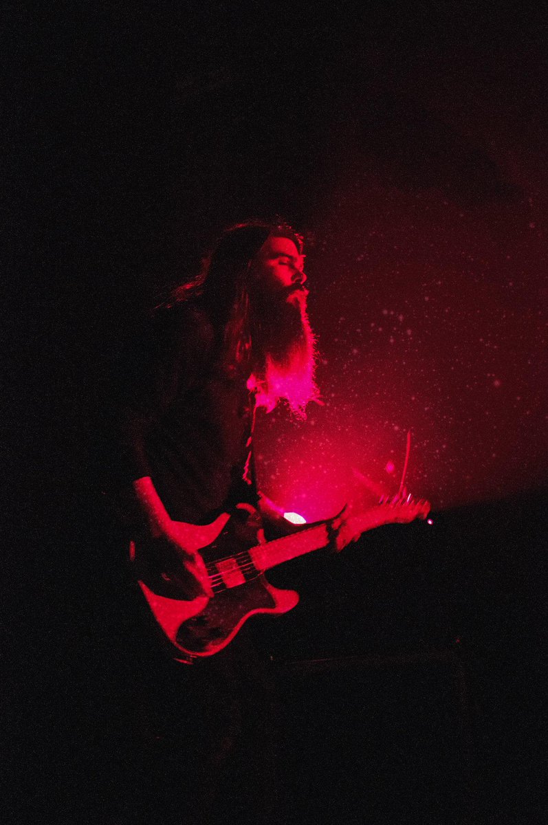 burningmoon666's tweet photo. #cosmicdead rocking out @Magasin4 http://t.co/5XYzZ4Q4XI