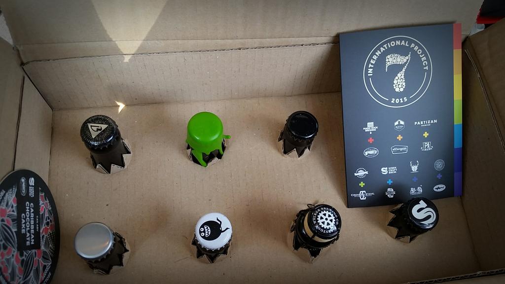 Got one! <a href="/SirenCraftBrew/">Siren Craft Brew</a> and @BuxtonTapHouse can't wait.