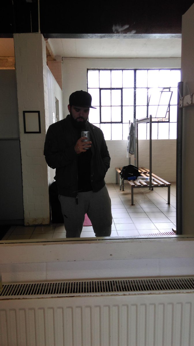 bigpatchyquan's tweet image. Nice shoulder session #alwayswork