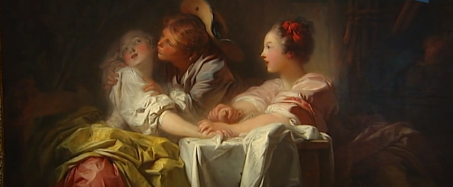 laurentalbaret's tweet photo. [#musées] Jean-Honoré #Fragonard Amoureux, galant et libertin au @museeluxembourg http://t.co/fmBLAGWHnx #patrimoine http://t.co/5u31iL1oug