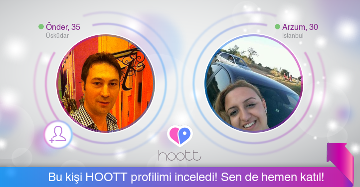 #HOOTTapp Yakınındaki kişilerle sohbet etmek için HOOTT indir. HOOTT harika! goo.gl/jPUaB0