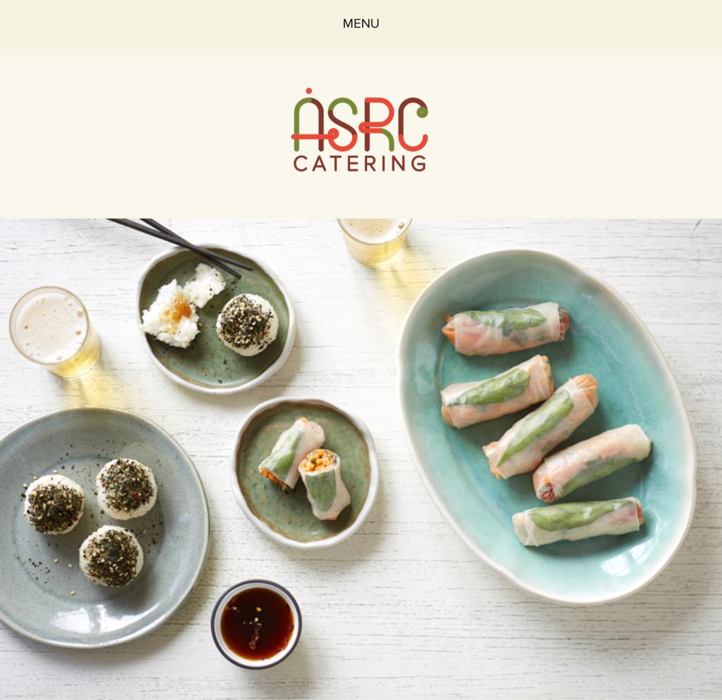 So proud of <a href="/ASRC1/">ASRC</a> Catering social enterprise employing #asylum seekers. Check our new website catering.asrc.org.au