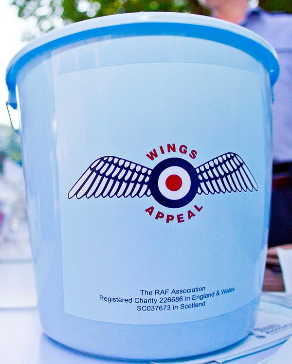 It's officially Wings Day! Thank you to all who are collecting &amp; have been collecting for us! rafa.org.uk/what-we-do/new…