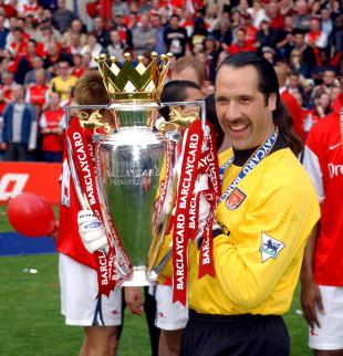 Happy 52nd birthday to Arsenal legend David Seaman. 