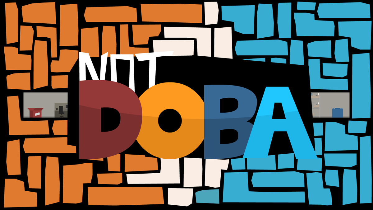 AdamGCurtis's tweet photo. #NotDOBA let's play should be out over this weekend! That's how marketing works now, right? #GameDev #IndieDev http://t.co/wBeubnd1zW