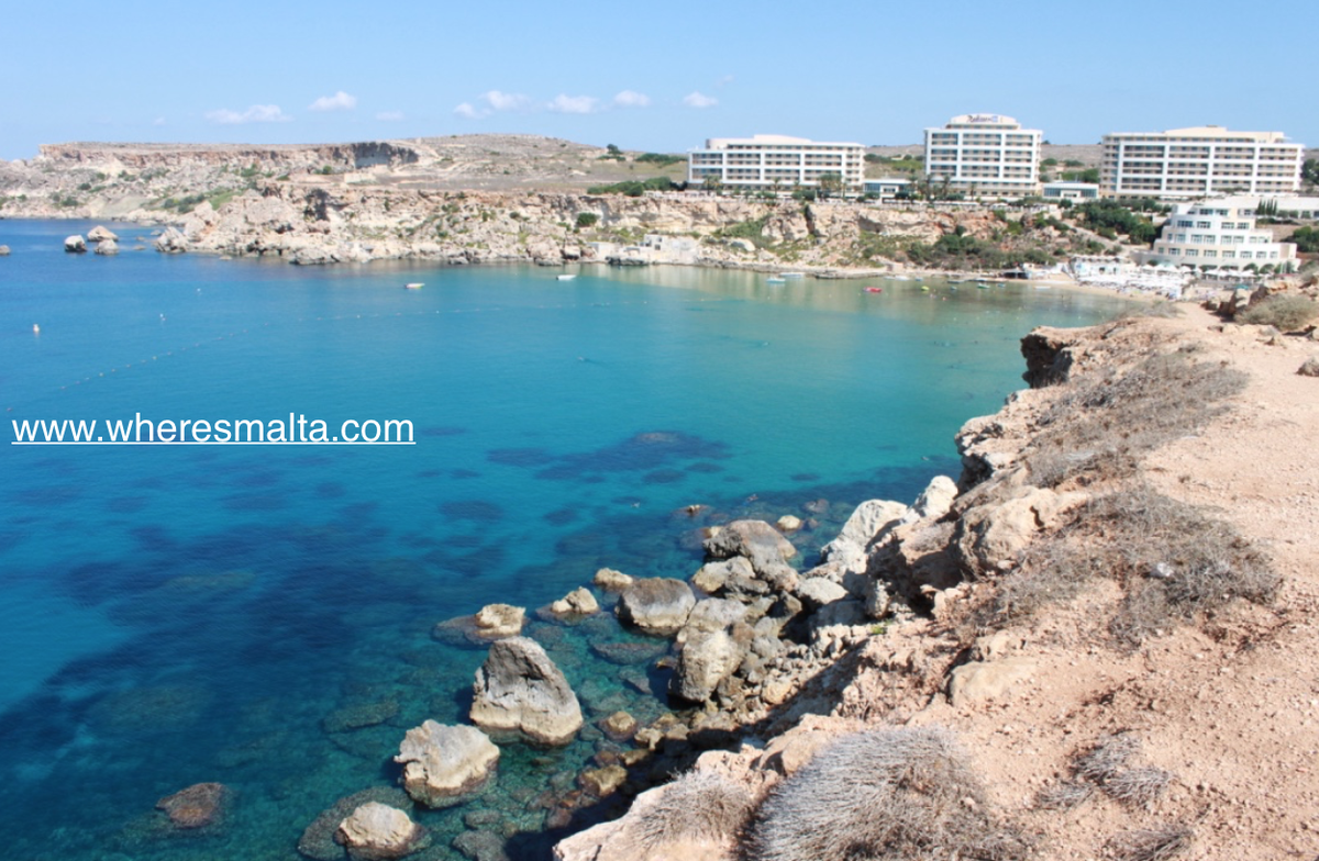 wheresmalta's tweet photo. Retweet if you think Golden Bay is one of the top mediterranean beaches! #wheresmalta #malta #beaches #holidays http://t.co/6bKPgQesd2